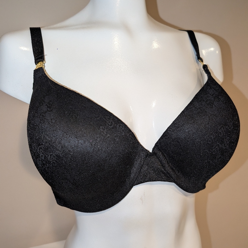 Victoria's Secret Elegant Black Bra